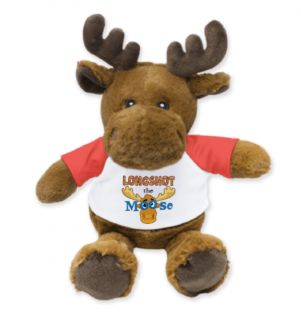Longshot Plush Moose