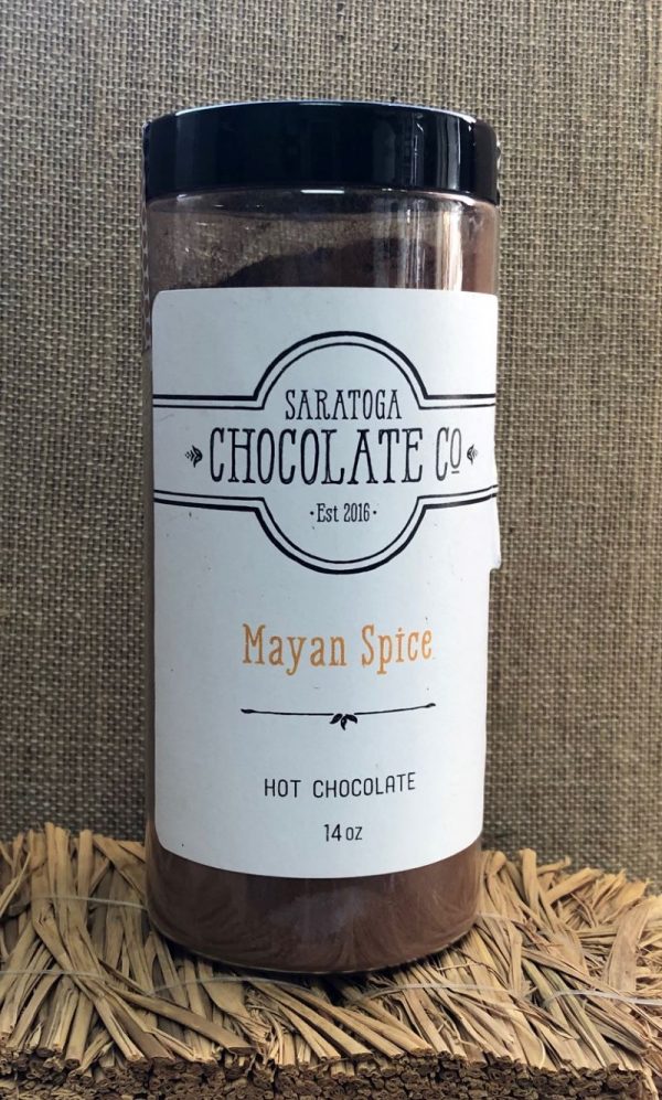 Saratoga Hot Chocolate - Image 2