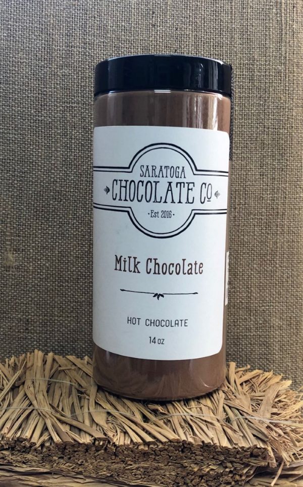 Saratoga Hot Chocolate