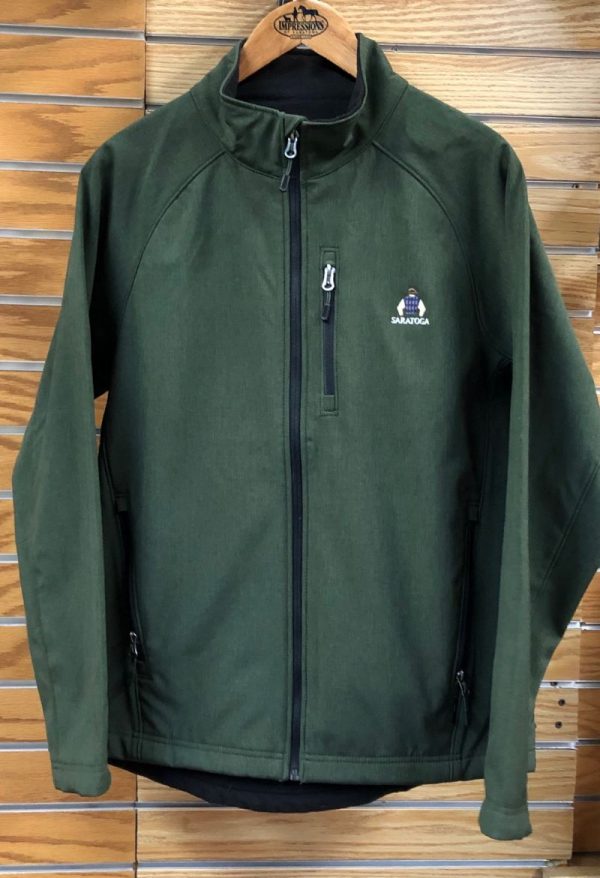 Men's Silks Soft Shell Jacket