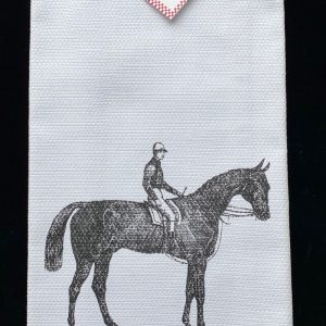 Saratoga Springs Right Facing Towel