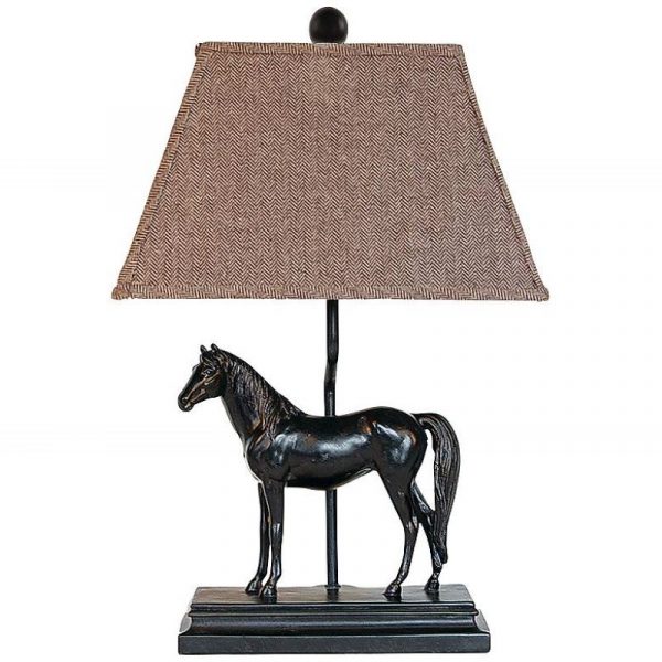 Run for The Roses Lamp