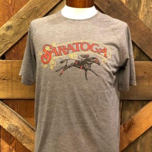 Dark Horse Saratoga Scroll Tee