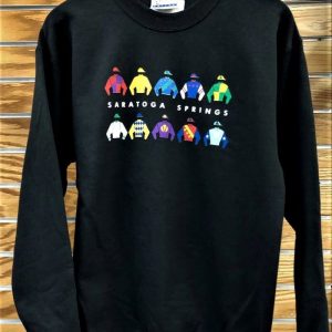 Silks Sweatshirt