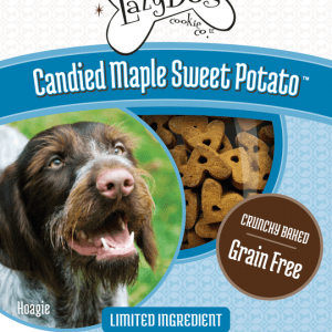 Maple Sweet Potato Dog Treats