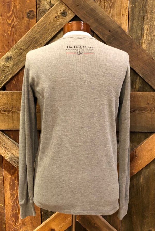 Dark Horse Long Sleeve Thermal - Image 2