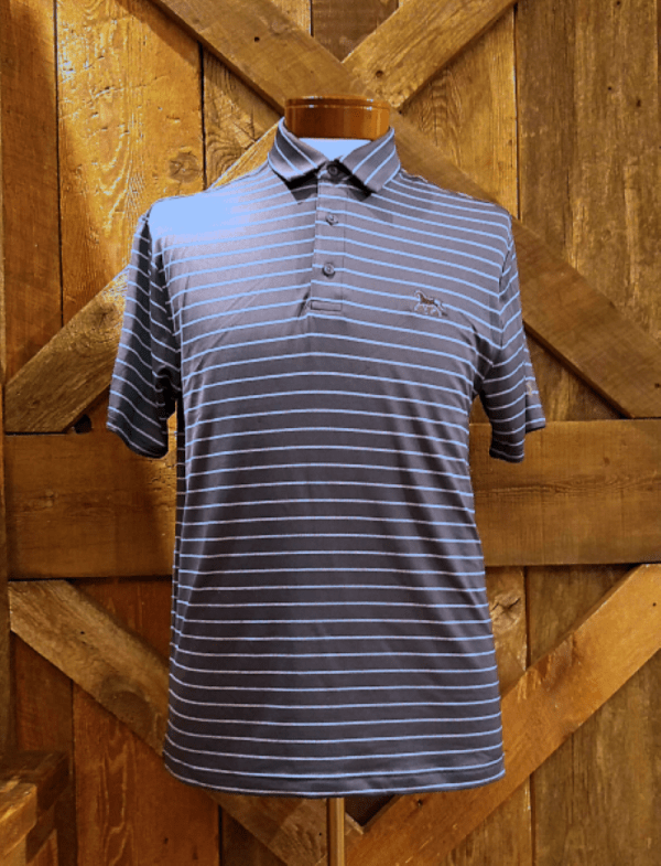 Men's Barbour Dark Horse Performance Polo