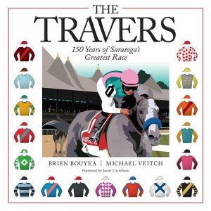 Travers 150 Years of Saratoga Book