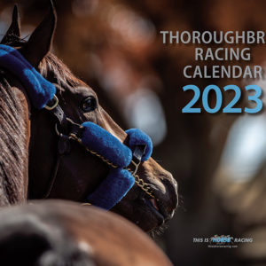 2023 Thoroughbred Racing Calendar