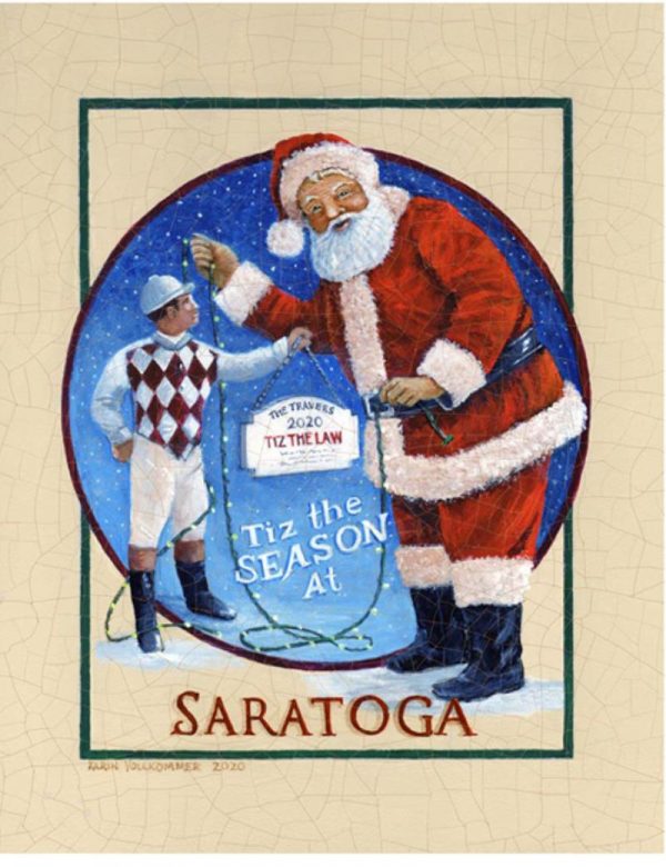 Tiz the Season Christmas Print
