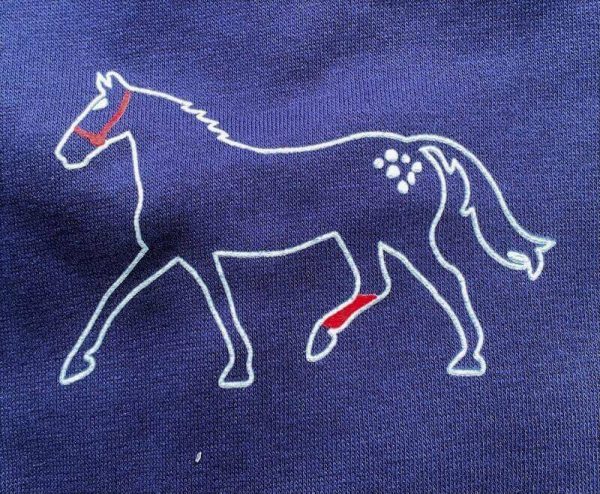 Under Armour Dark Horse Block Hoodie - Image 2
