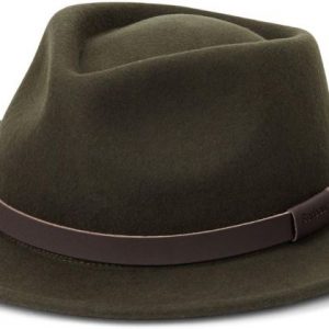 Barbour Crushable Bushman Hat