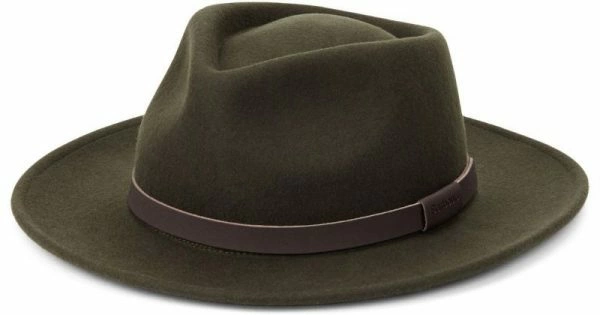 Barbour shop crushable hat