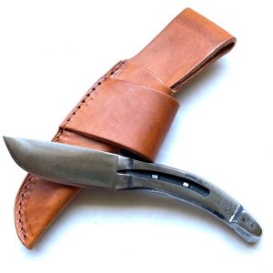 Authentic Horseshoe Knife