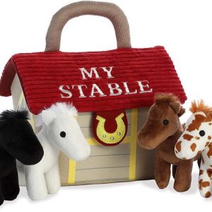 My Stable Horses Baby Toy