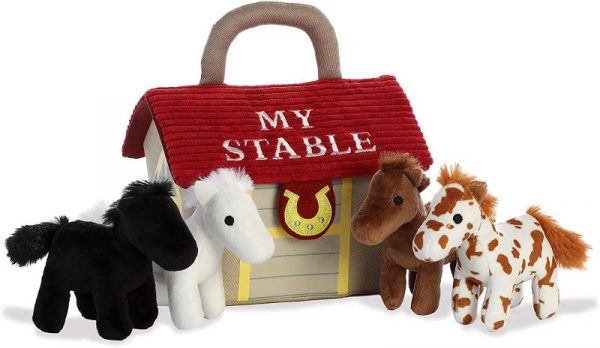 My Stable Horses Baby Toy