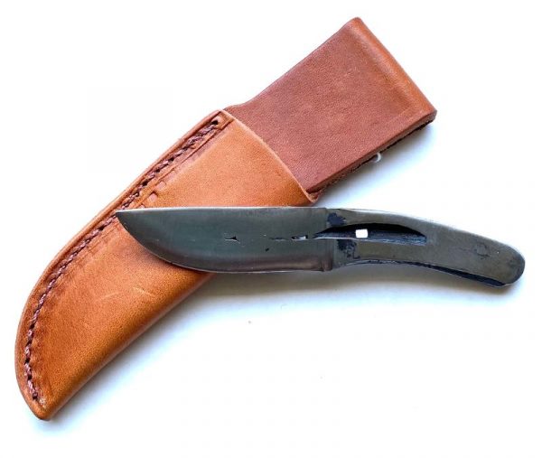 Authentic Horseshoe Knife - Image 2
