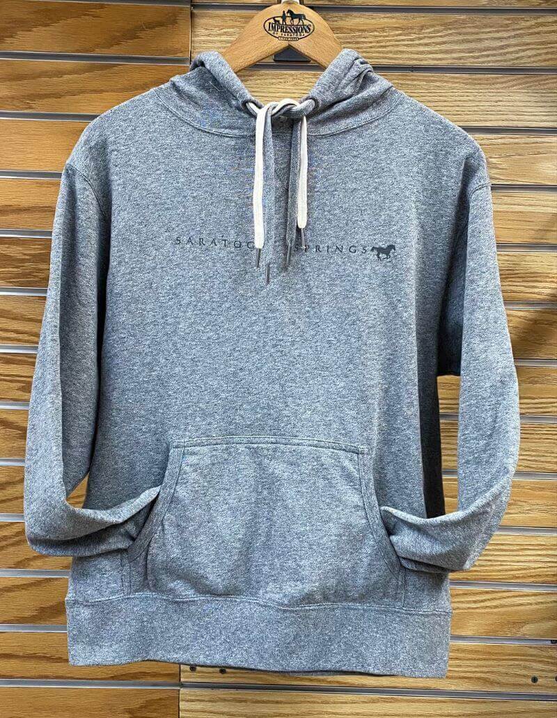 double string hoodie