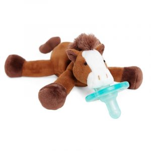 WubbaNub Horse Pacifier