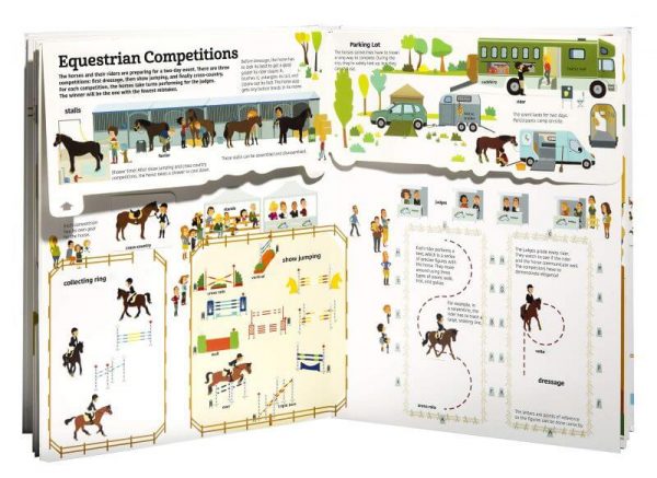 The Ultimate Book of Horses - Image 3