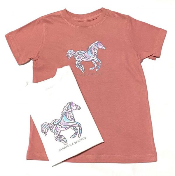 Mosaic Toddler Tee