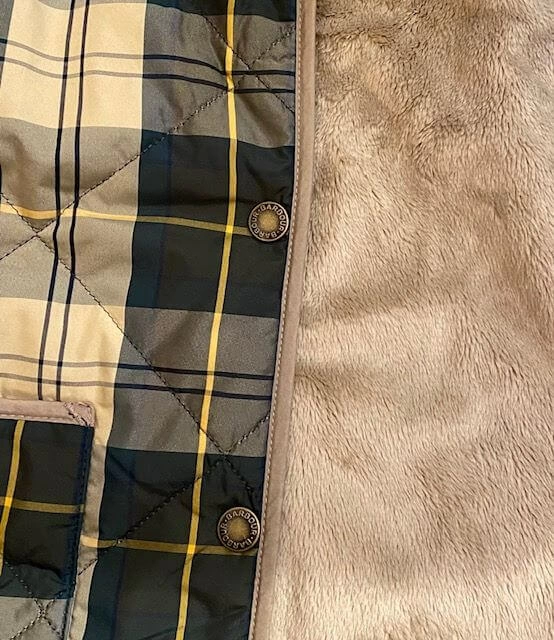 Barbour deals inner vest