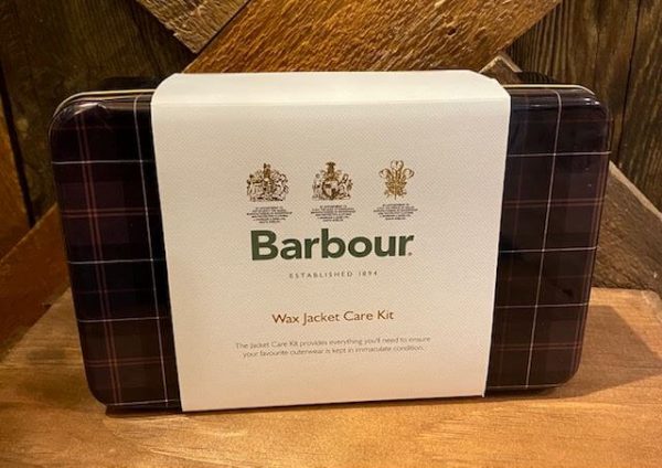 Barbour® Jacket Care Kit