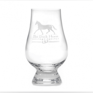 Glencairn Dark Horse Whisky Glass