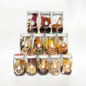 mason jars-camp craft cocktail-all flavors