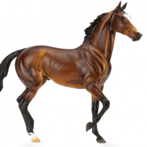 breyer-tiz the law-model horse