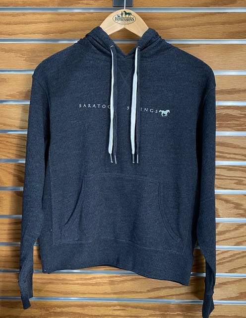 Terry 2 String Hoodie - Impressions of Saratoga