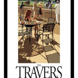2022 Travers Poster