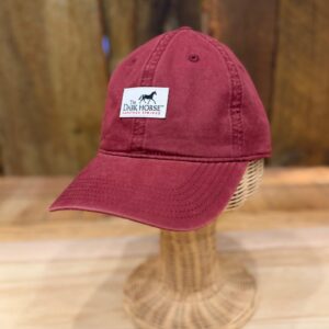 Dark Horse Terra Twill Label Cap