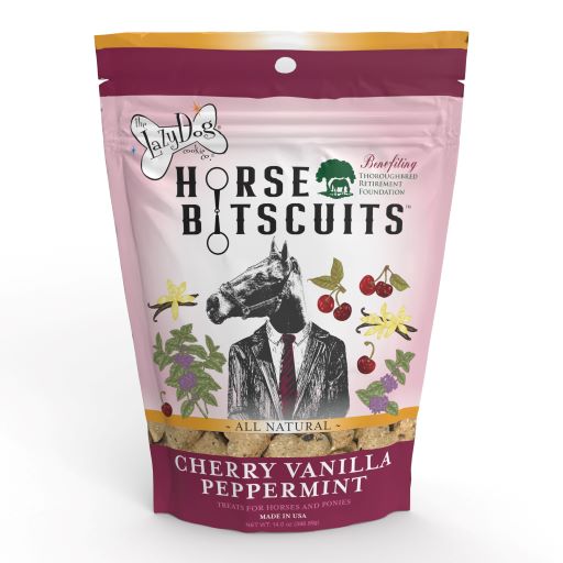 Horse Bitscuits™ Cherry Vanilla Peppermint front of package