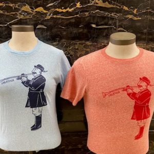 Bugler Tee