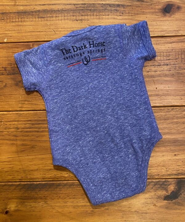 Dark Horse Melange Onesie - Image 2