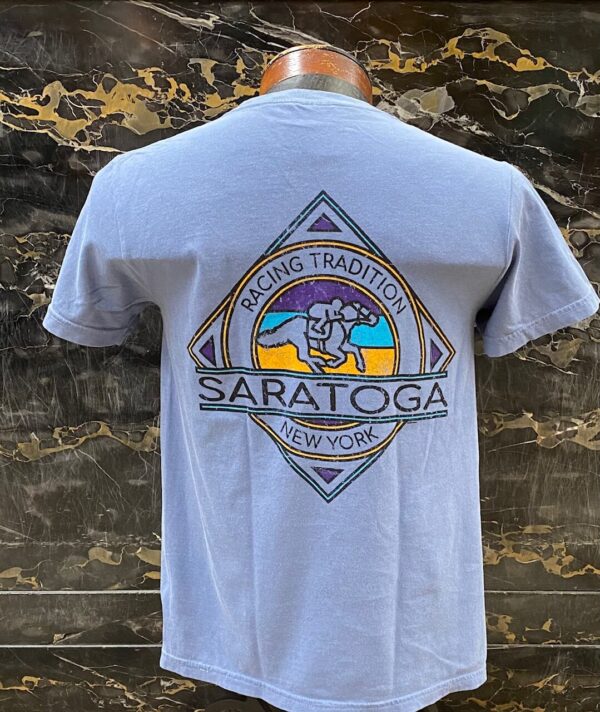 Diamond Racing Tee - Image 3