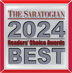 2024 Saratogian Readers' Choice Award Badge