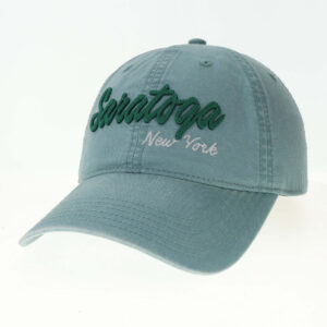 Saratoga Link Stitch Cap