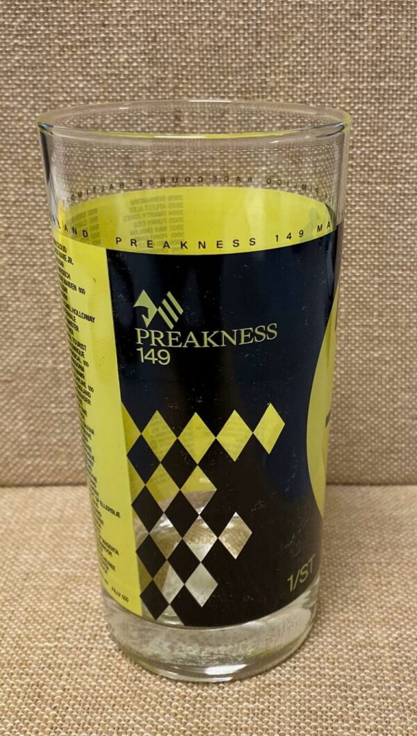 2024 Preakness 149th Glass - Image 2