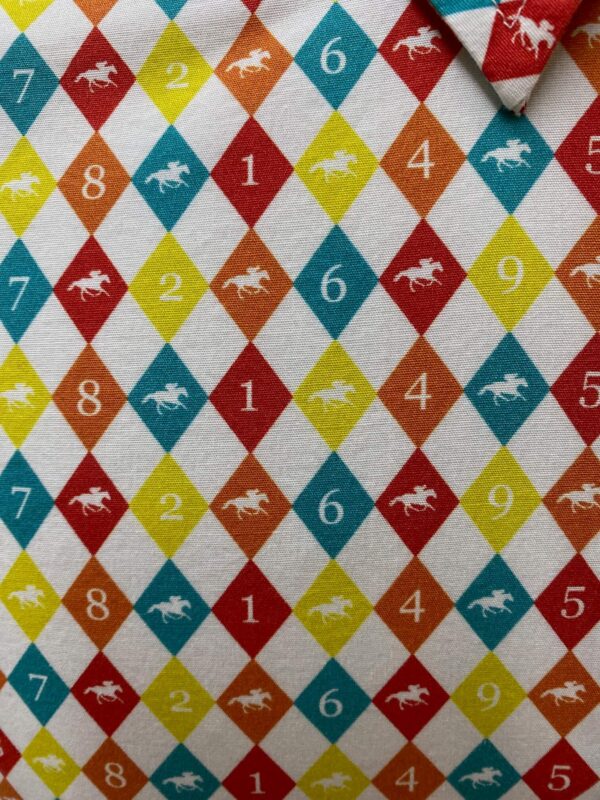 Saddle Cloth Boys Camp Shirt - Image 2