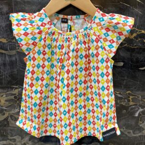 Saddle Cloth Tunic Shirt