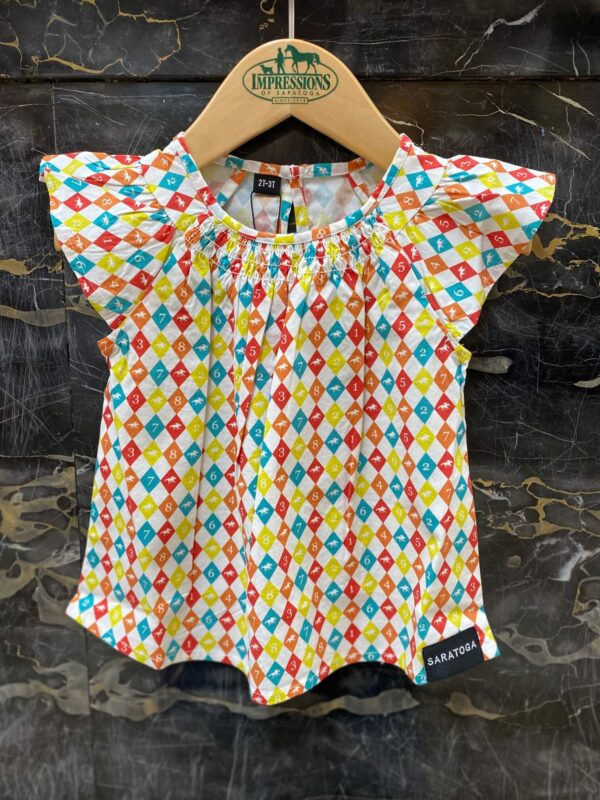 Saddle Cloth Tunic Shirt