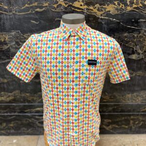 Saddle Cloth Camp Shirt