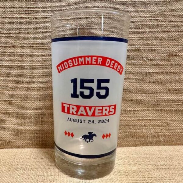 2024 Travers Glass