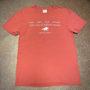 Difficult Choices Tee