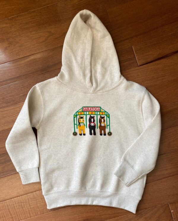 Starting Gate Hoodie