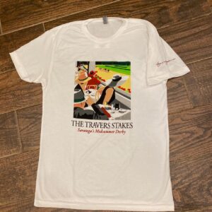 Greg Montgomery Travers Tee