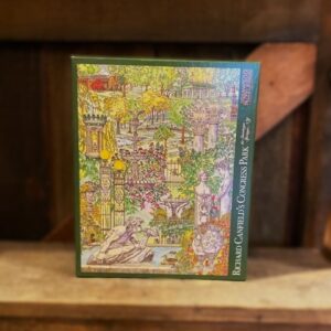 Congress Park 500 Piece Puzzle