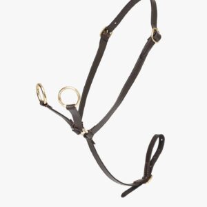 LeMieux Toy Pony Brown Racing Martingale